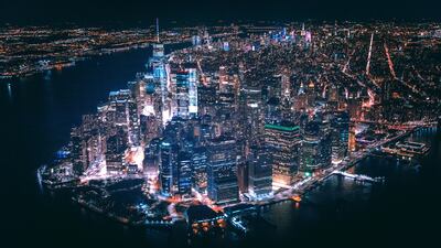 New York City is fifth. Photo: Andre Benz / Unsplash