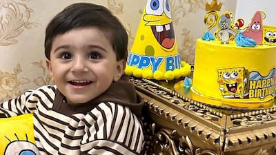 Ali Hassan's family have issued a plea of support to help raise funds to treat his Duchenne muscular dystrophy. Photo: Sabah Hassan