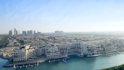 Belevari Marine will operate the 30-berth marina, close to the Eastern Mangroves hotel. Courtesy TDIC