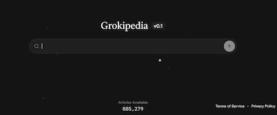 Alleging liberal bias at Wikipedia, Elon Musk announced the creation of Grokipedia, but it's not without critics by any means.