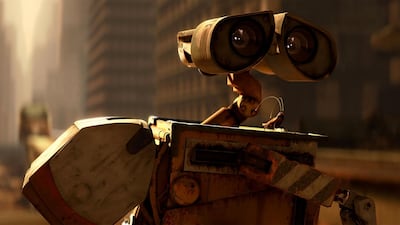 'Wall-E' (2008), Nic Ridley, night editor: A cute action adventure for children, with a robot and its pet cockroach as the stars in a genuinely brilliant dialogue-free first half. Also a cautionary tale for adults about waste, greed, overconsumption and slovenly behaviour. It's beautifully animated, of course, from Pixar.