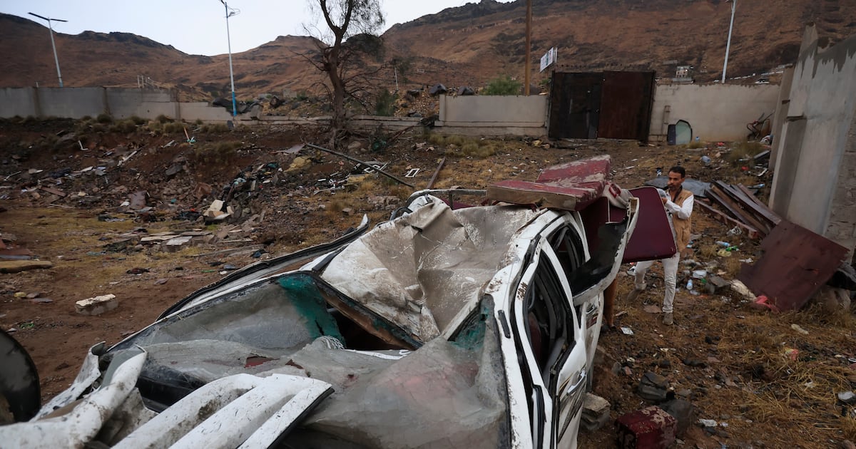 Saudi Arabia intercepts barrage of Houthi missiles and drones | The National
