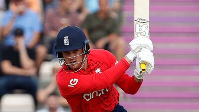 England opener Jason Roy is struggling for form. AP