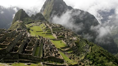 A new study has suggested that the world-famous site of Machu Picchu could be at least 20 years older than previously thought. Reuters