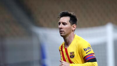 Lionel Messi, 9 - Athletic’s coach Marcelino said Messi would have to have an off night for his side to have a chance. Wishful thinking. He was a threat throughout and set up De Jong after a clever run where he stayed onside after four minutes. Had scored in all three finals Barca played with Athletic this century and scored again to make it 3-0 after 67 minutes. He started the move in his own half and finished it. A stunning goal. Then scored his 31st goal of the season after – the 13th season in a row where he scored 30 or more. Played in 10 Copa del Rey finals. Won 7 and scored nine goals in those finals. AP