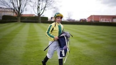 Jockey Silvestre De Sousa's busy schedule will include plenty of rides for trainer Saeed bin Suroor and Godolphin.