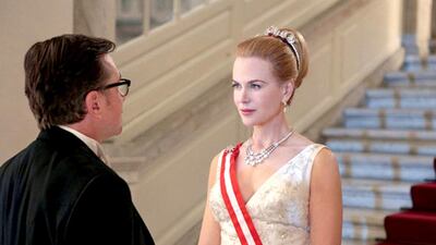 Nicole Kidman as Grace Kelly in Grace of Monaco, which will open the 67th Cannes International Film fetival. Courtesy Stone Angels