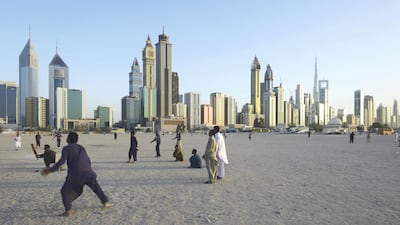 Al Satwa, Dubai, 2015. Michele Nastasi