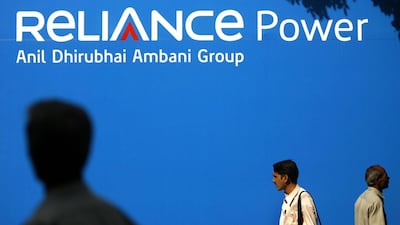 The sale would make Reliance Power India’s biggest provider of hydroelectric power in the private sector. Punit Paranjpe / Reuters