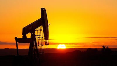 Oil prices edged higher on Tuesday as the US considers expanding pandemic aid payments. Karen Bleier / AFP