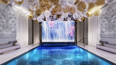 Leisure facilities can be incorporated.