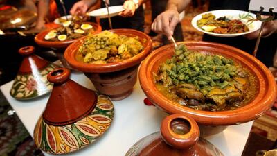 A reader says people in the UAE often prepare more food than they need. Stephen Lock / The National.