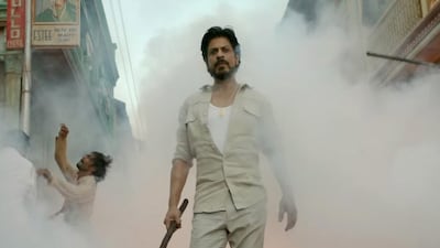 Courtesy Red Chillies Entertainment