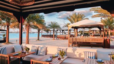 Sand & Koal is all about open-fire cooking. Photo: Sand & Koal