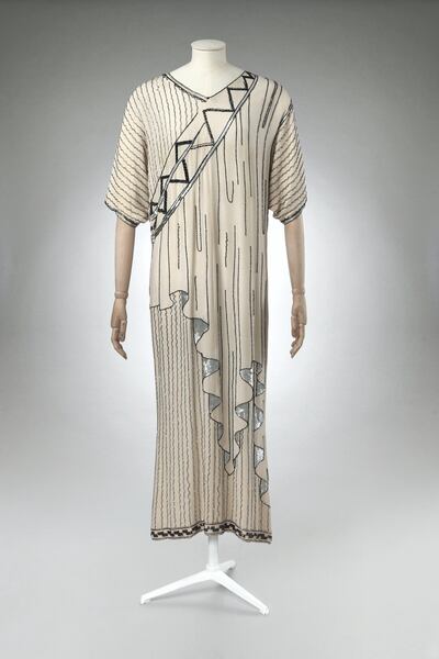 A Chloe dress by Natacha Ramsay-Levi at The Galleria as part of Flanerie Colbert Abu Dhabi