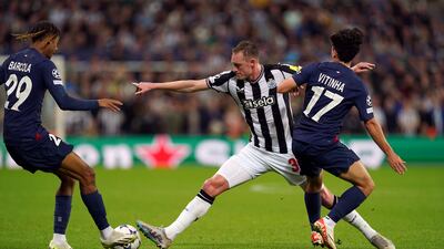 Vitinha (Ugarte, 64') 6: Was busy. Blazed one shot high over the bar.