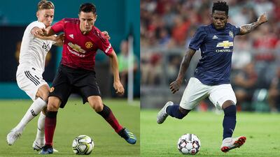 15th place - Manchester United The classic United kit is Red shirts, whites shorts, black socks. The red socks is the crime here and I see where it went wrong. Really stylish shirts-to-shorts colour blending is prevalent at the minute, but it's caused an unsightly knock-on effect. It's easy to blame Adidas, but even easier to pin the blame on Jose Mourinho, so I'll do that. The away kit(s) is/are probably the best change strips United have been supplied for a good 10 years.