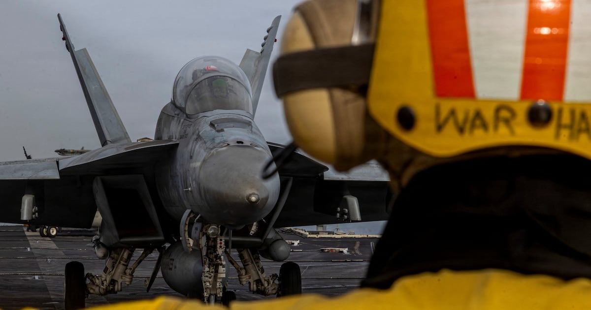 Trump Warns Iran; Israel Strikes Energy, US Jets Downed