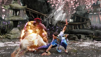 'Street Fighter 6' was revealed at PlayStation’s State of Play showcase. Photo: Capcom