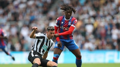 Fabian Schar 6: Relieved to see two sloppy clearances in opening 20 minutes not capitalised on by Palace. Knocked a few lovely cross-field passes out from back. Reuters