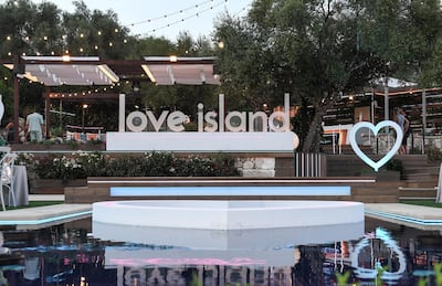'Love Island' producers have responded to criticism, saying: 'Care for our Islanders is a process the show takes very seriously and is a continuous process for all those taking part in the show.' Rex Features