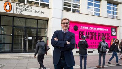 Social entrepreneur Sam Conniff Allende. Courtesy Sam Conniff Allende