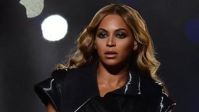 Beyoncé will kick off The Mrs Carter Show World Tour on April 15. Amlan Paliwal / IANS