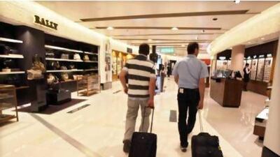 Adac saw a number of leading airline companies commence new routes from Abu Dhabi last year. Jaime Puebla / The National