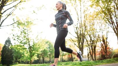 Eight out of 10 people in Britain between the ages of 40 and 60 are either overweight or getting too little exercise. Getty Images