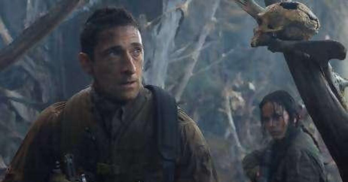 Predators Dog Scene Movie review: Predators | The National
