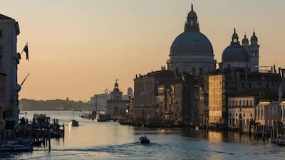 Venice is among the locations featured by The Luminaire. Photo: The Luminaire