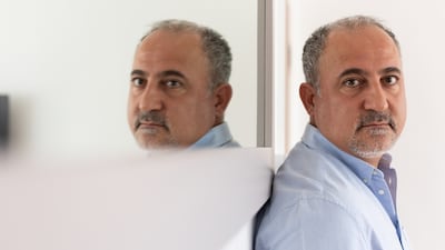 Ozgur Tanis spent more than 14 months in a top-security prison before an extradition request by Turkey over a double killing was thrown out. Mark Chilvers for The National