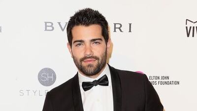 Jesse Metcalfe. Getty Images