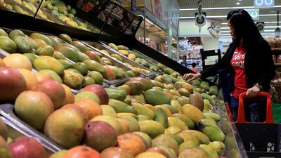 Readers express their concern over pesticide-laden fruits and vegetable. Ravindranath K / The National