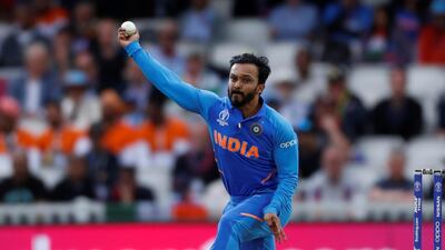 Kedar Jadhav (5/10): He once again had a limited role to play in the game. He did not face a single delivery and gave away 14 runs in the one over he bowled. But Kedar gets points for fielding brilliantly throughout Australia's innings, even combining with Pandya to run out captain Aaron Finch. Paul Childs / Reuters