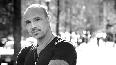 David Morales. Courtesy Q43