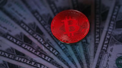 The price of one bitcoin passed $15,000 but there are fears hackers may have stolen $70m worth. Dan Kitwood/Getty