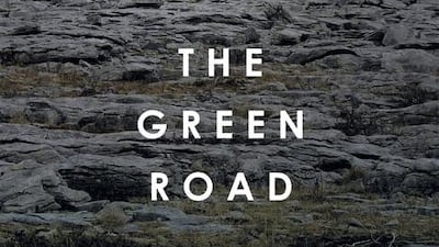 Anne Enright's The Green Road published by Jonathan Cape. Courtesy Random House