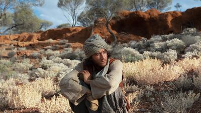Ahmed Malek in 'The Furnace', an Australian film directed by Roderick MacKay. Courtesy MAD solutions