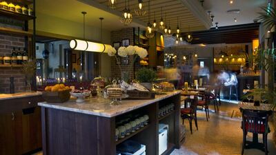 Cafe Rouge. Courtesy Cafe Rouge