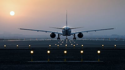 The northern runway of Dubai International Airport will close until June 22. Photo: Dubai Airports