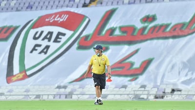 Jorge Luis Pinto, the former Colombia, Costa Rica and Honduras manager, succeeded Ivan Jovanovic.