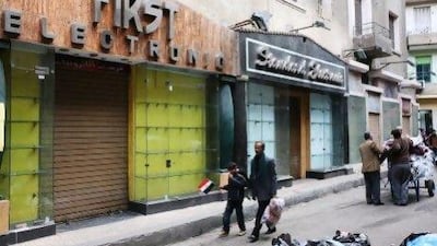 A people's revolution in Egypt toppled the regime of Hosni Mubarak.