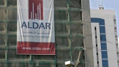 Aldar sponsors a Chair at Reading University, meaning better co-ordination with the school's UAE students.