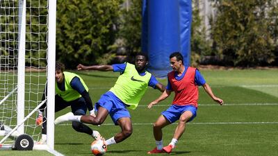 Fikayo Tomori, £14,423 a week. Getty