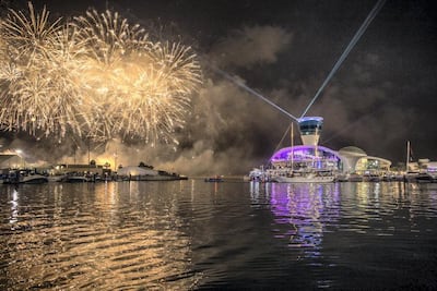 Courtesy Cipriani Yas Island