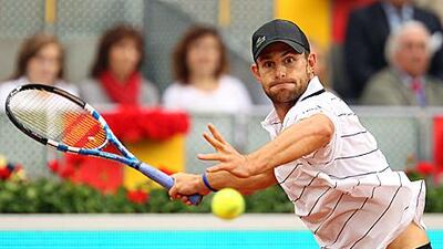 Andy Roddick says the problem in American tennis is that it was too successful once rather than it not being successful now.