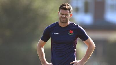 15. James Anderson – Unmarked. Regarded as a key component in England’s bid to regain the Ashes, he limped out after just four overs as his calf injury had not healed. Will he be back? PA Photo
