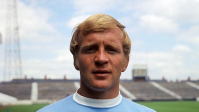 Former Manchester City player Francis Lee has died at the age of 79. PA