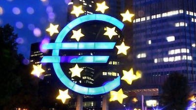The European Central Bank recently launched a three-year refinancing operation that generated demand from euro-zone banks. Bloomberg News